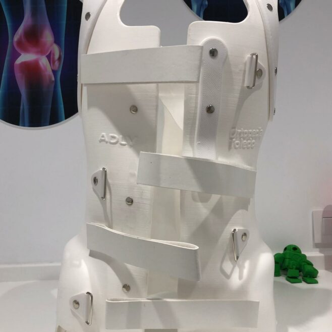 PROTESIS Y ORTESIS A MEDIDA