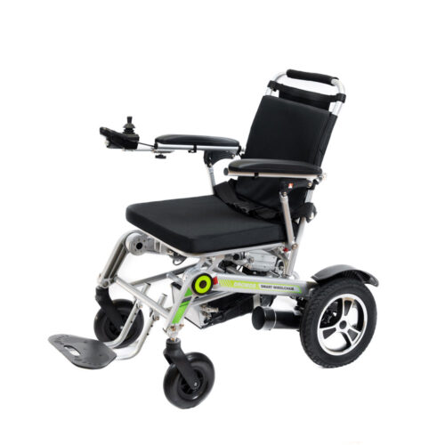 SILLA ELÉCTRICA PLEGABLE H3T