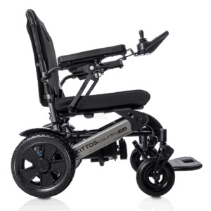 SILLA ELÉCTRICA PLEGABLE KITTOS COUNTRY PLUS